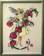 Mirabilia November Topaz Fairie